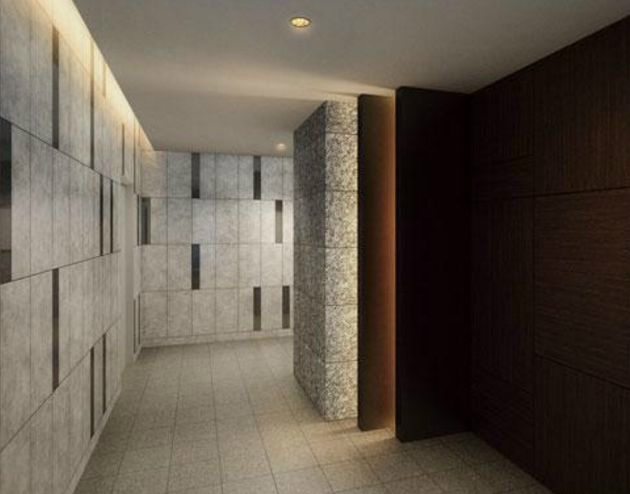 その他共有部分　仲介手数料は賃料の半月分です