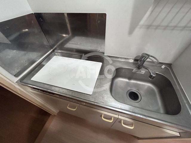 キッチン　カルム千昇II　キッチン