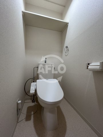 トイレ　カルム千昇II　トイレ