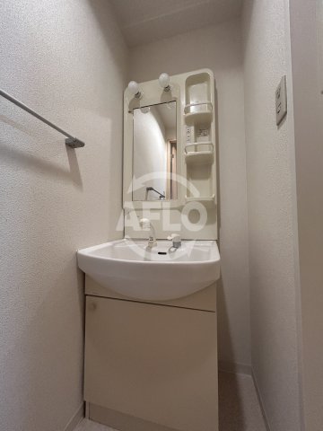 洗面設備　カルム千昇II　洗面台