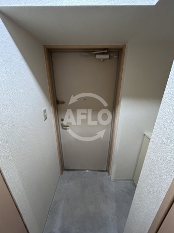 玄関　カルム千昇II　玄関