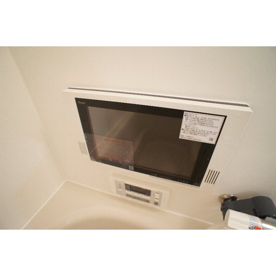 その他設備　浴室ＴＶ