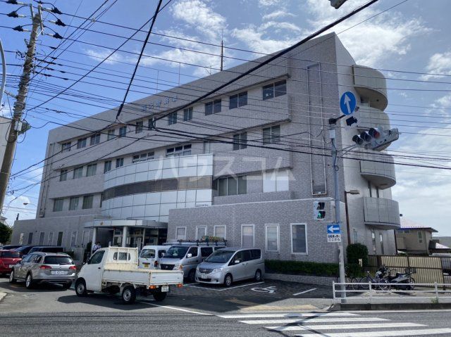 警察署・交番　藤沢警察署（警察署・交番）まで2237m