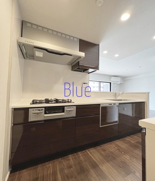 キッチン　同仕様