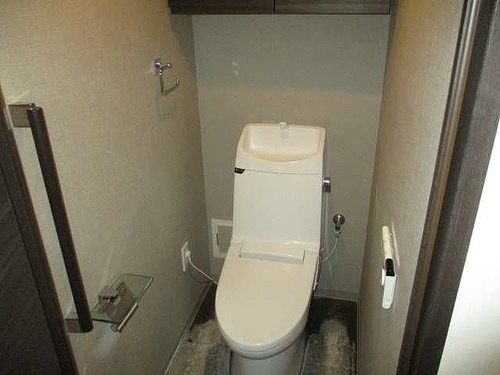 トイレ　トイレ