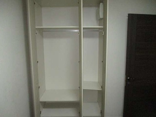 収納　クロゼット