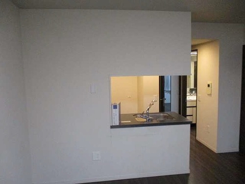 キッチン　カウンターキッチン