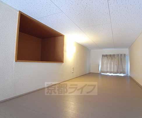その他部屋・スペース　ロフトも広いですよ。