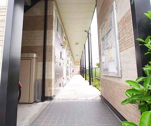 その他共有部分　廊下です。