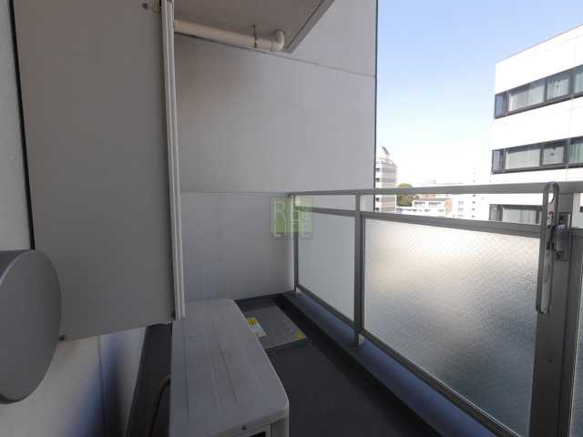 バルコニー　レジディア四谷三丁目