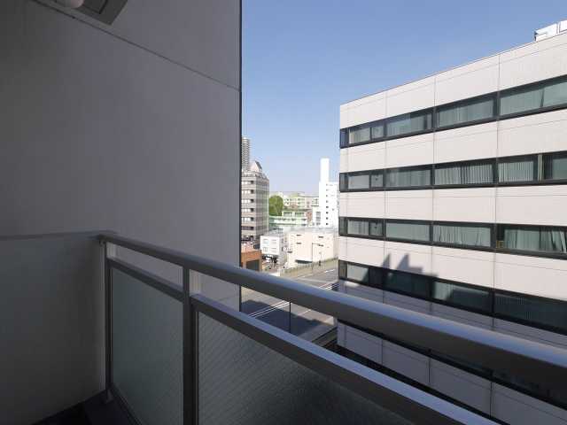 眺望　レジディア四谷三丁目