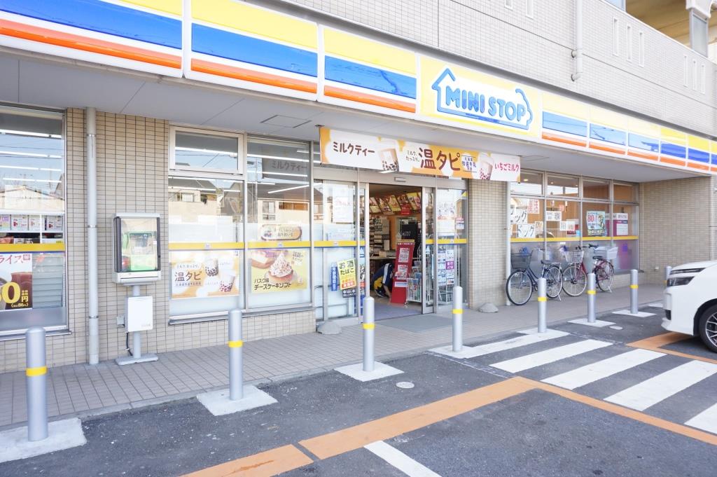 コンビニ　ミニストップ 川口西立野店（コンビニ）まで768m