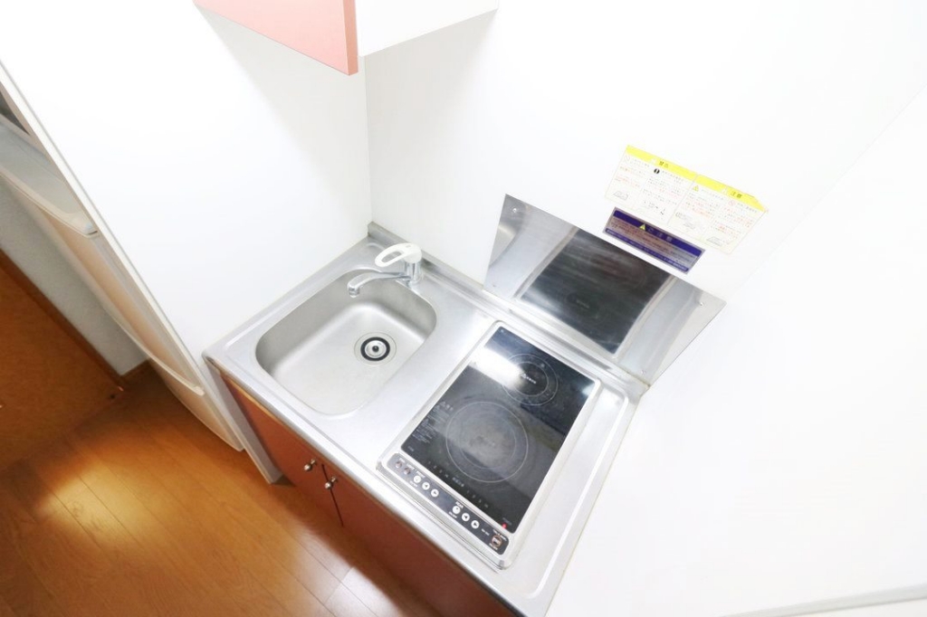 キッチン　同タイプの物件写真です。