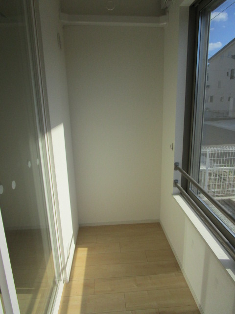 バルコニー　※サンルーム