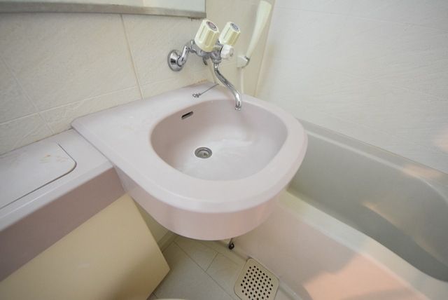 洗面設備　洗面所