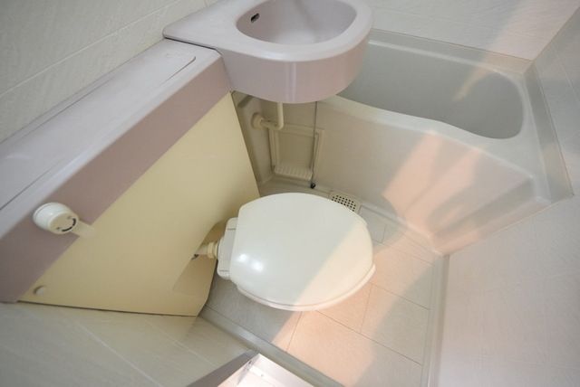 トイレ　トイレ