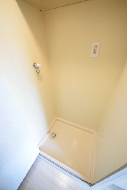 その他設備　室内洗濯機置場