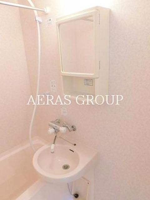 洗面設備　洗面