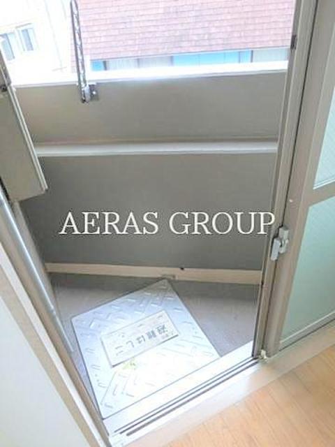 バルコニー　バルコニー