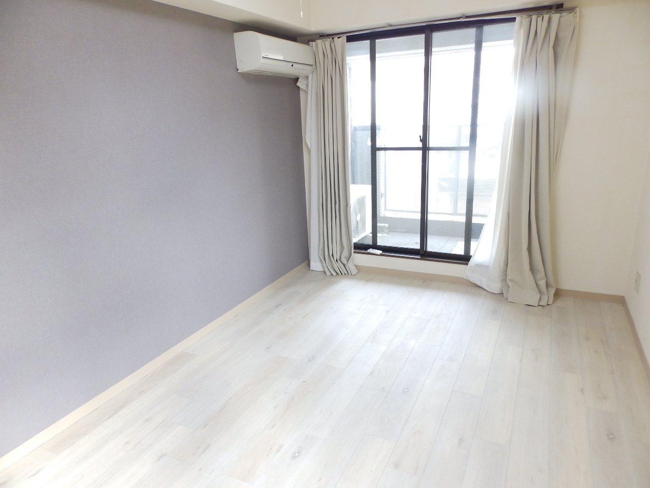 居室・リビング　室内も綺麗