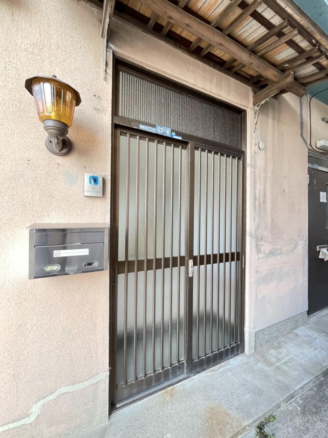 東垂水2丁目テラスの外観写真