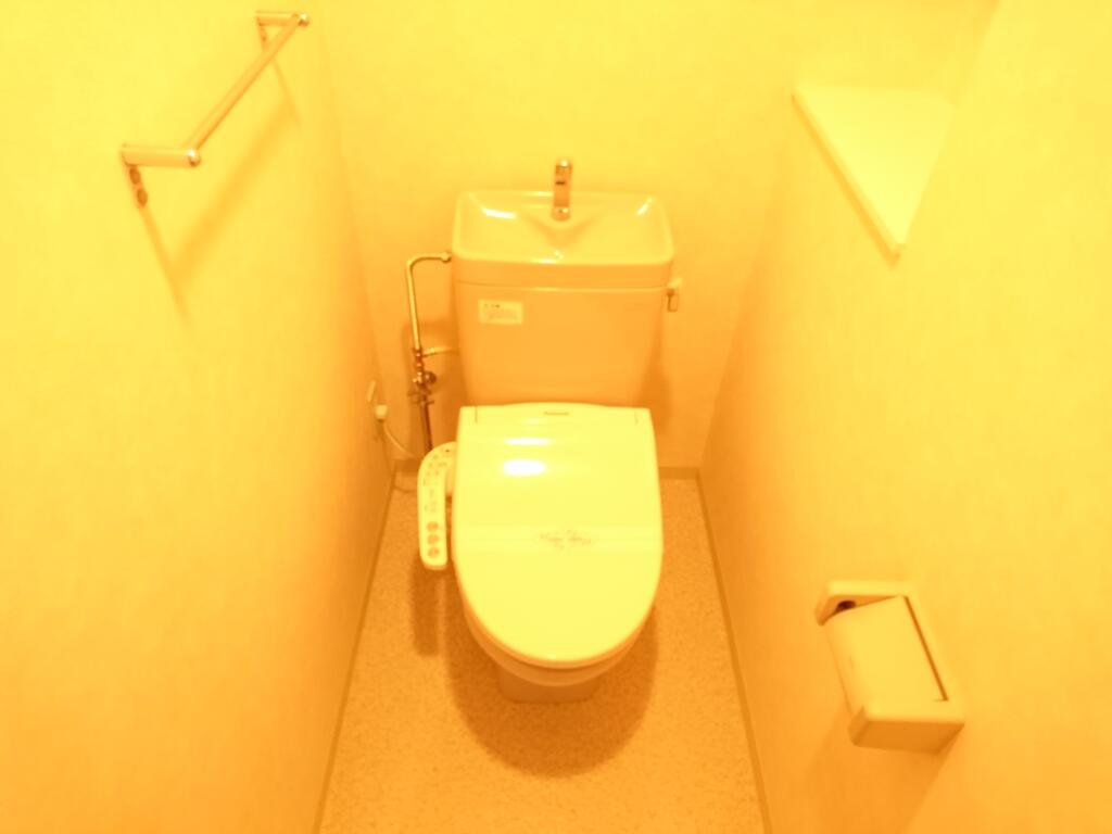 トイレ　トイレ