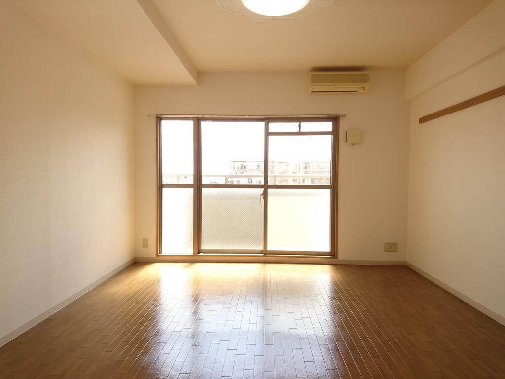 居室・リビング　洋室1