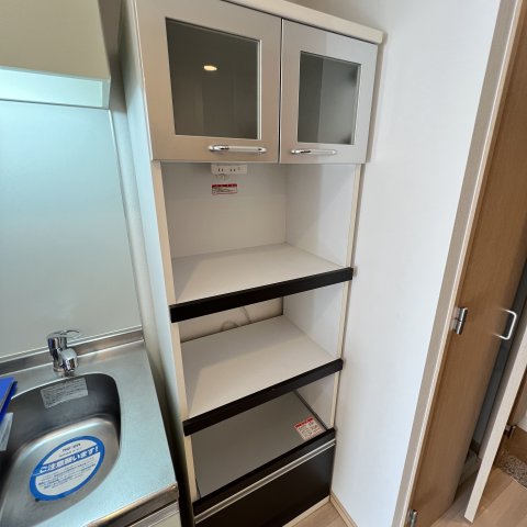 収納　同仕様タイプです