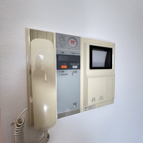 セキュリティ　同仕様タイプです