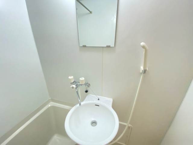 洗面設備　別号室イメージ