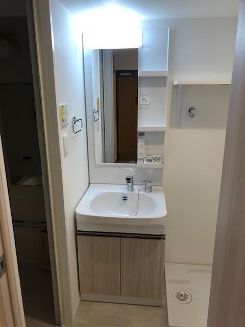 洗面設備　別号室