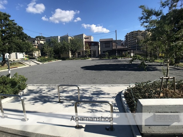 公園　白楽公園（公園）まで767m