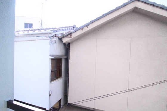 眺望　※別号室のお写真です。