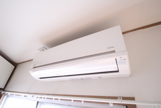 その他設備　※別号室のお写真です。