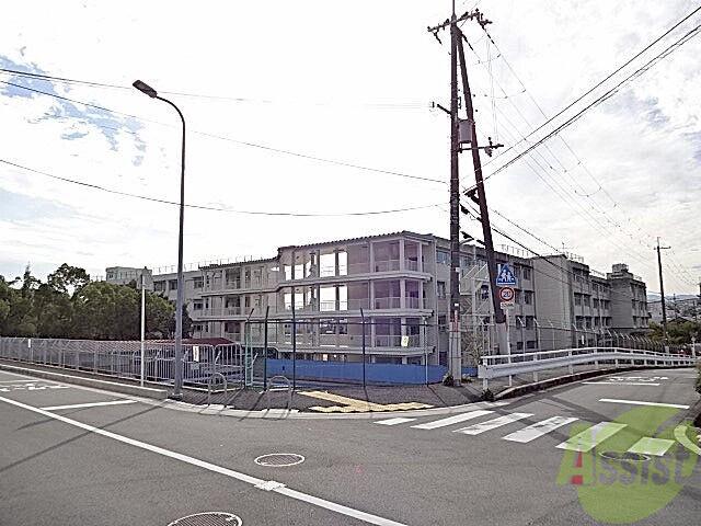 小学校　桜井谷東小学校（小学校）まで286m
