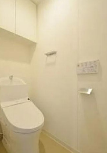 トイレ　※別部屋参考写真