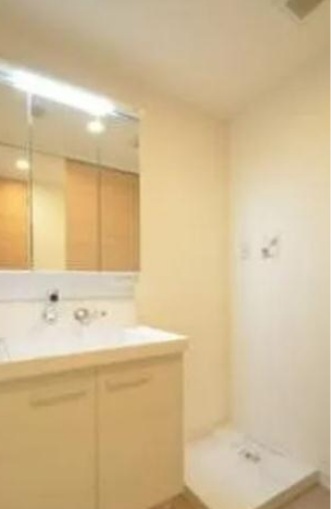 洗面設備　※別部屋参考写真