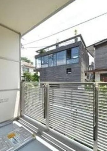 バルコニー　※別部屋参考写真