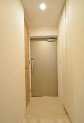 玄関　※別部屋参考写真