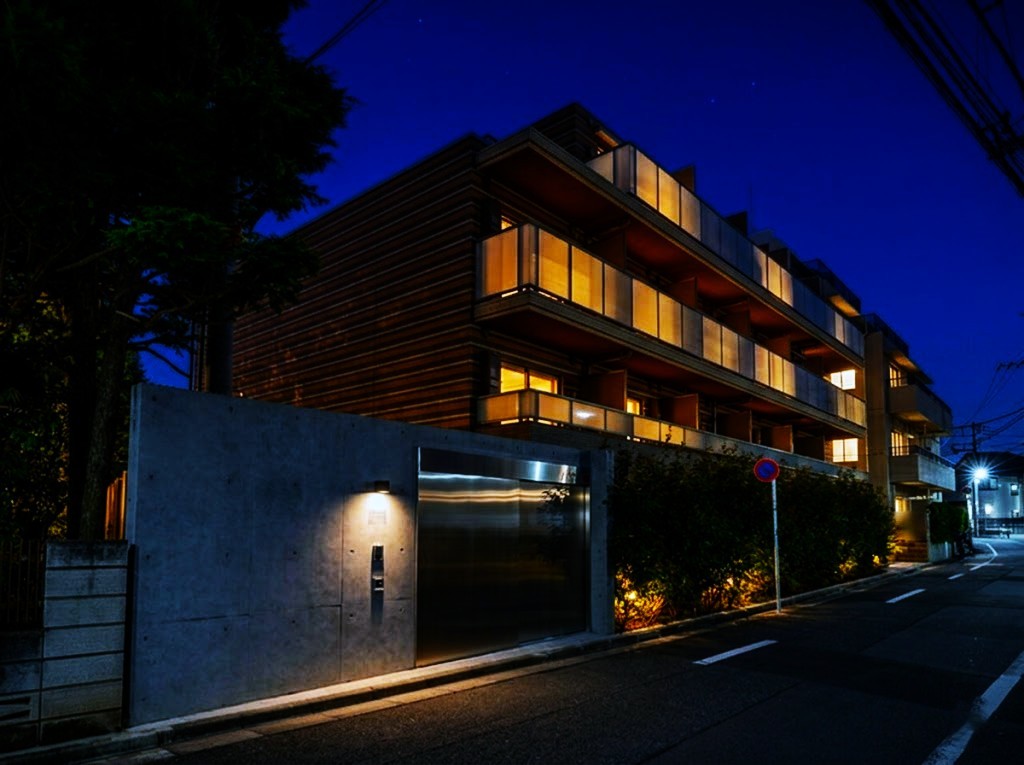 建物外観　外観