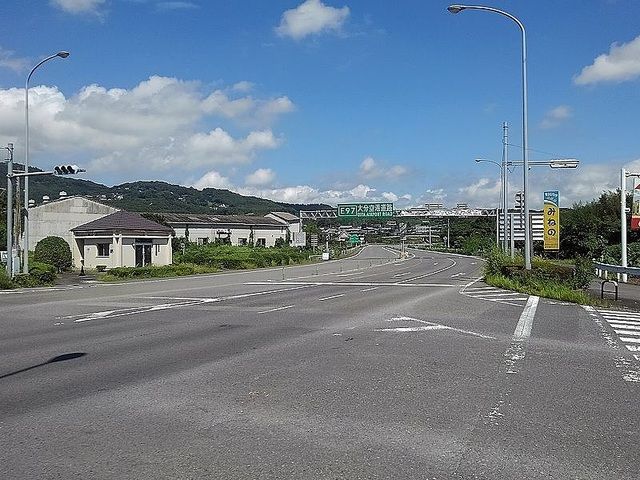 その他　大分空港道路 入口（その他）まで600m