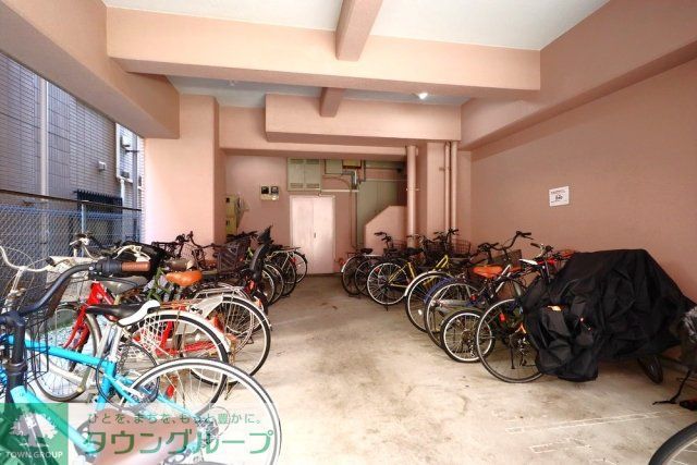 その他　駐輪場