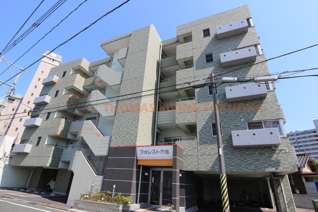 建物外観　オシャレな外観です。