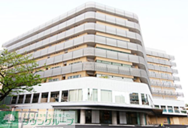 病院　公益社団法人地域医療振興協会台東区立台東病院（病院）まで810m