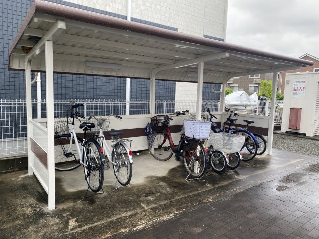 その他　駐輪場（その他）まで5m