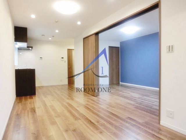 居室・リビング　洋室のお部屋です。