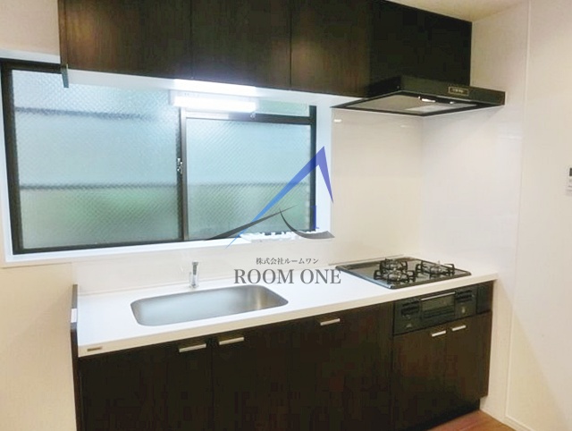 キッチン　キッチンです。