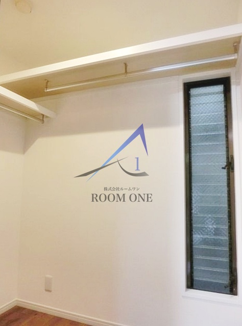 収納　収納です。