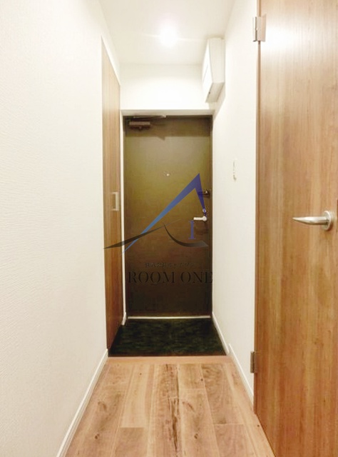 玄関　玄関です。