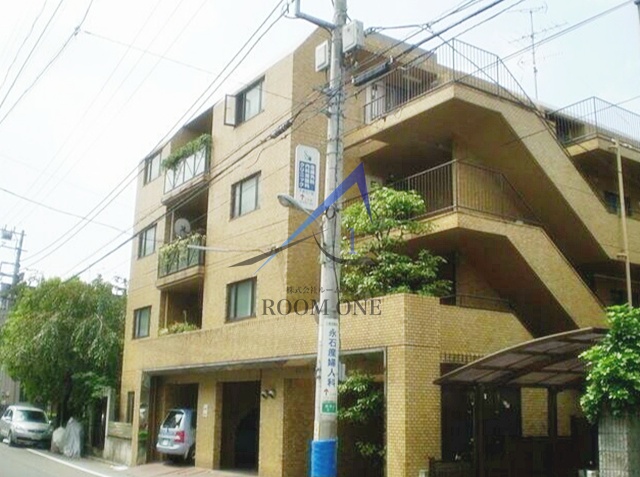 建物外観　外観です。